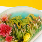 Prosperity Horse Jelly Cake 10 inch - Jelly Cakes - Sue Jelly Cake & Deli - - Eat Cake Today - Birthday Cake Delivery - KL/PJ/Malaysia