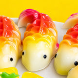 Prosperity Koi Fish Jelly Bites - Jelly Cakes - Jerri Home - - Eat Cake Today - Birthday Cake Delivery - KL/PJ/Malaysia