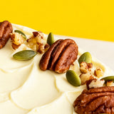 Pumpkin Cake - Buttercakes - Well Bakes - - Eat Cake Today - Birthday Cake Delivery - KL/PJ/Malaysia