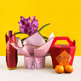 Purple Spotted Vanda Orchids - Orchids - Luxe Florist - - Eat Cake Today - Birthday Cake Delivery - KL/PJ/Malaysia