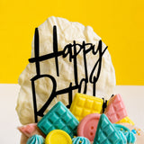 Rainbow Chocolate Cake - Designer Cakes - Cake Hub - - Eat Cake Today - Birthday Cake Delivery - KL/PJ/Malaysia