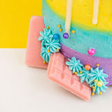 Rainbow Chocolate Cake - Designer Cakes - Cake Hub - - Eat Cake Today - Birthday Cake Delivery - KL/PJ/Malaysia
