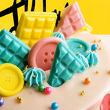 Rainbow Chocolate Cake - Designer Cakes - Cake Hub - - Eat Cake Today - Birthday Cake Delivery - KL/PJ/Malaysia