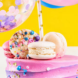 Rainbow Splash Cake 4" - Designer Cakes - The Buttercake Factory - - Eat Cake Today - Birthday Cake Delivery - KL/PJ/Malaysia
