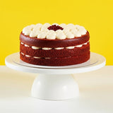 Red Velvet Cake 6" - Buttercakes - Ice Monster - - Eat Cake Today - Birthday Cake Delivery - KL/PJ/Malaysia