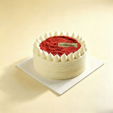 Red Velvet Cake 6" - Buttercakes - Texture by C3 Lab (PO) - - Eat Cake Today - Birthday Cake Delivery - KL/PJ/Malaysia