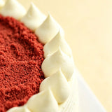 Red Velvet Cake 6" - Buttercakes - Texture by C3 Lab (PO) - - Eat Cake Today - Birthday Cake Delivery - KL/PJ/Malaysia