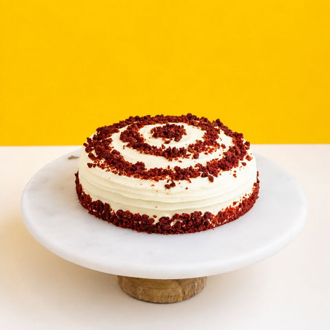 Red Velvet Cake - Buttercakes - Well Bakes - - Eat Cake Today - Birthday Cake Delivery - KL/PJ/Malaysia