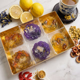 Rejuvinating Jelly Mooncake 6pcs - Mooncake2026 - In The Clouds Cakes - - Eat Cake Today - Birthday Cake Delivery - KL/PJ/Malaysia