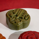 Reunion Blessings Mooncake Gift Set - Mooncake2026 - Jyu Pastry Art - - Eat Cake Today - Birthday Cake Delivery - KL/PJ/Malaysia