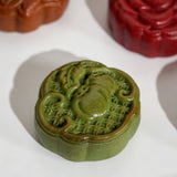 Reunion Blessings Mooncake Gift Set - Mooncake2026 - Jyu Pastry Art - - Eat Cake Today - Birthday Cake Delivery - KL/PJ/Malaysia