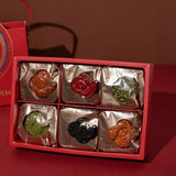 Reunion Blessings Mooncake Gift Set - Mooncake2026 - Jyu Pastry Art - - Eat Cake Today - Birthday Cake Delivery - KL/PJ/Malaysia