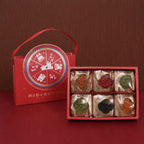 Reunion Blessings Mooncake Gift Set - Mooncake2026 - Jyu Pastry Art - - Eat Cake Today - Birthday Cake Delivery - KL/PJ/Malaysia