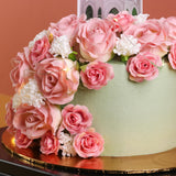 Riang Raya Designer Cake 6" - Raya 2026 - Junandus - - Eat Cake Today - Birthday Cake Delivery - KL/PJ/Malaysia