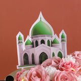 Riang Raya Designer Cake 6" - Raya 2026 - Junandus - - Eat Cake Today - Birthday Cake Delivery - KL/PJ/Malaysia
