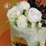 Riang Syawal Designer Cake 4" - Raya 2026 - Junandus - - Eat Cake Today - Birthday Cake Delivery - KL/PJ/Malaysia