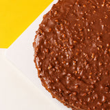 Rocher Mousse Cake - MDAY2026 - Well Bakes - - Eat Cake Today - Birthday Cake Delivery - KL/PJ/Malaysia
