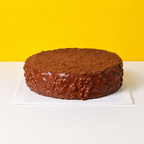 Rocher Mousse Cake - MDAY2026 - Well Bakes - - Eat Cake Today - Birthday Cake Delivery - KL/PJ/Malaysia