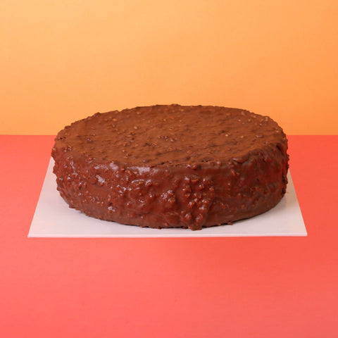 Rocher Mousse Cake - MDAY2026 - Well Bakes - - Eat Cake Today - Birthday Cake Delivery - KL/PJ/Malaysia