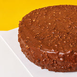 Rocher Mousse Cake - MDAY2026 - Well Bakes - - Eat Cake Today - Birthday Cake Delivery - KL/PJ/Malaysia