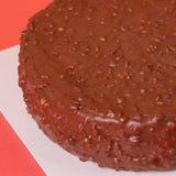 Rocher Mousse Cake - MDAY2026 - Well Bakes - - Eat Cake Today - Birthday Cake Delivery - KL/PJ/Malaysia