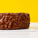 Rocher Mousse Cake - MDAY2026 - Well Bakes - - Eat Cake Today - Birthday Cake Delivery - KL/PJ/Malaysia