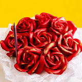 Rose Bouquet Cake 4" - Designer Cakes - Dessertz 22' - - Eat Cake Today - Birthday Cake Delivery - KL/PJ/Malaysia