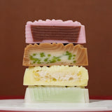 Rose Floral Jelly Mooncake Set - Mooncake2026 - Jerri Home - - Eat Cake Today - Birthday Cake Delivery - KL/PJ/Malaysia