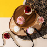 Rosie Cupcakes 6pcs - Vegan Cakes - Junandus - - Eat Cake Today - Birthday Cake Delivery - KL/PJ/Malaysia