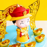 Royal King Jelly Cake 5" - Jelly Cakes - Jerri Home - - Eat Cake Today - Birthday Cake Delivery - KL/PJ/Malaysia