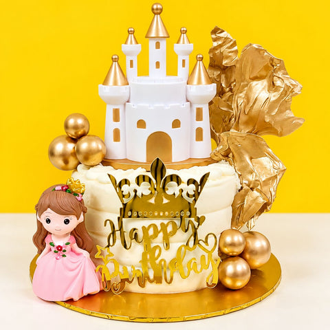 Royal Princess Cake - Designer Cakes - Eats and Treats Bakery - - Eat Cake Today - Birthday Cake Delivery - KL/PJ/Malaysia