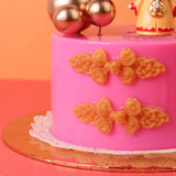 Royal Queen Jelly Cake 5" - MDAY2026 - Jerri Home - - Eat Cake Today - Birthday Cake Delivery - KL/PJ/Malaysia