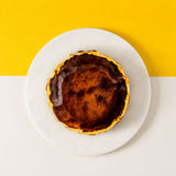 Rum & Raisin Burnt Cheesecake - Cheesecakes - Patisserie 9 - - Eat Cake Today - Birthday Cake Delivery - KL/PJ/Malaysia