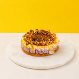Ruth Thai Yam Basque Burnt Cheesecake - Cheesecakes - Petter.Co - - Eat Cake Today - Birthday Cake Delivery - KL/PJ/Malaysia