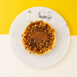 Ruth Thai Yam Basque Burnt Cheesecake - Cheesecakes - Petter.Co - - Eat Cake Today - Birthday Cake Delivery - KL/PJ/Malaysia