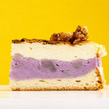 Ruth Thai Yam Basque Burnt Cheesecake - Cheesecakes - Petter.Co - - Eat Cake Today - Birthday Cake Delivery - KL/PJ/Malaysia