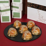 Salted Egg Yolk Shanghai Mooncake - Mooncake2026 - RE Birth Cake - - Eat Cake Today - Birthday Cake Delivery - KL/PJ/Malaysia