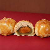 Salted Egg Yolk Shanghai Mooncake - Mooncake2026 - RE Birth Cake - - Eat Cake Today - Birthday Cake Delivery - KL/PJ/Malaysia