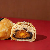 Salted Egg Yolk Shanghai Mooncake - Mooncake2026 - RE Birth Cake - - Eat Cake Today - Birthday Cake Delivery - KL/PJ/Malaysia