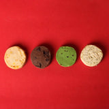 Santa's Bento Cookie Box - Cookies - Ice Monster - - Eat Cake Today - Birthday Cake Delivery - KL/PJ/Malaysia