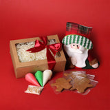 Santa's Favourite DIY Cookie Kit - Cookies - Ice Monster - - Eat Cake Today - Birthday Cake Delivery - KL/PJ/Malaysia