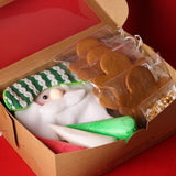 Santa's Favourite DIY Cookie Kit - Cookies - Ice Monster - - Eat Cake Today - Birthday Cake Delivery - KL/PJ/Malaysia