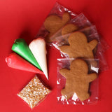 Santa's Favourite DIY Cookie Kit - Cookies - Ice Monster - - Eat Cake Today - Birthday Cake Delivery - KL/PJ/Malaysia