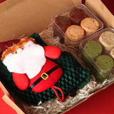 Santa's Surprise Cookie Box - Cookies - Ice Monster - - Eat Cake Today - Birthday Cake Delivery - KL/PJ/Malaysia
