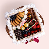 Special Christmas Platter - Platter - Cake Hub - - Eat Cake Today - Birthday Cake Delivery - KL/PJ/Malaysia