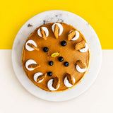 Speculoos Cookie Mille Crepe Cake 8" - Crepe Cakes - Cake Hub - - Eat Cake Today - Birthday Cake Delivery - KL/PJ/Malaysia