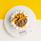 Speculoos Cookie Vegan Cake - Vegan Cakes - Cake Hub - - Eat Cake Today - Birthday Cake Delivery - KL/PJ/Malaysia