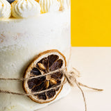 Speculoos Cookie Vegan Cake - Vegan Cakes - Cake Hub - - Eat Cake Today - Birthday Cake Delivery - KL/PJ/Malaysia