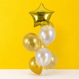 Star Balloon Bouquet - Balloon - Happy Balloon Shop - - Eat Cake Today - Birthday Cake Delivery - KL/PJ/Malaysia