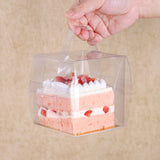 Strawberry Lychee Cake 3 inch - Fruit Cakes - Ice Monster - - Eat Cake Today - Birthday Cake Delivery - KL/PJ/Malaysia